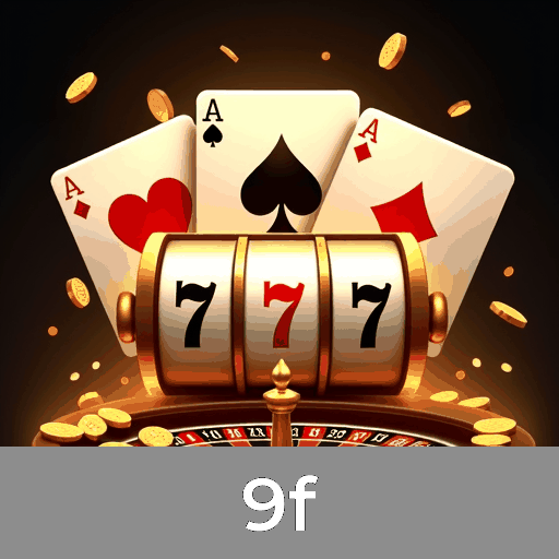 9f: Slots-Grandes Prêmios, Roleta-Emoção Pura, Poker-Desafio Estratégico